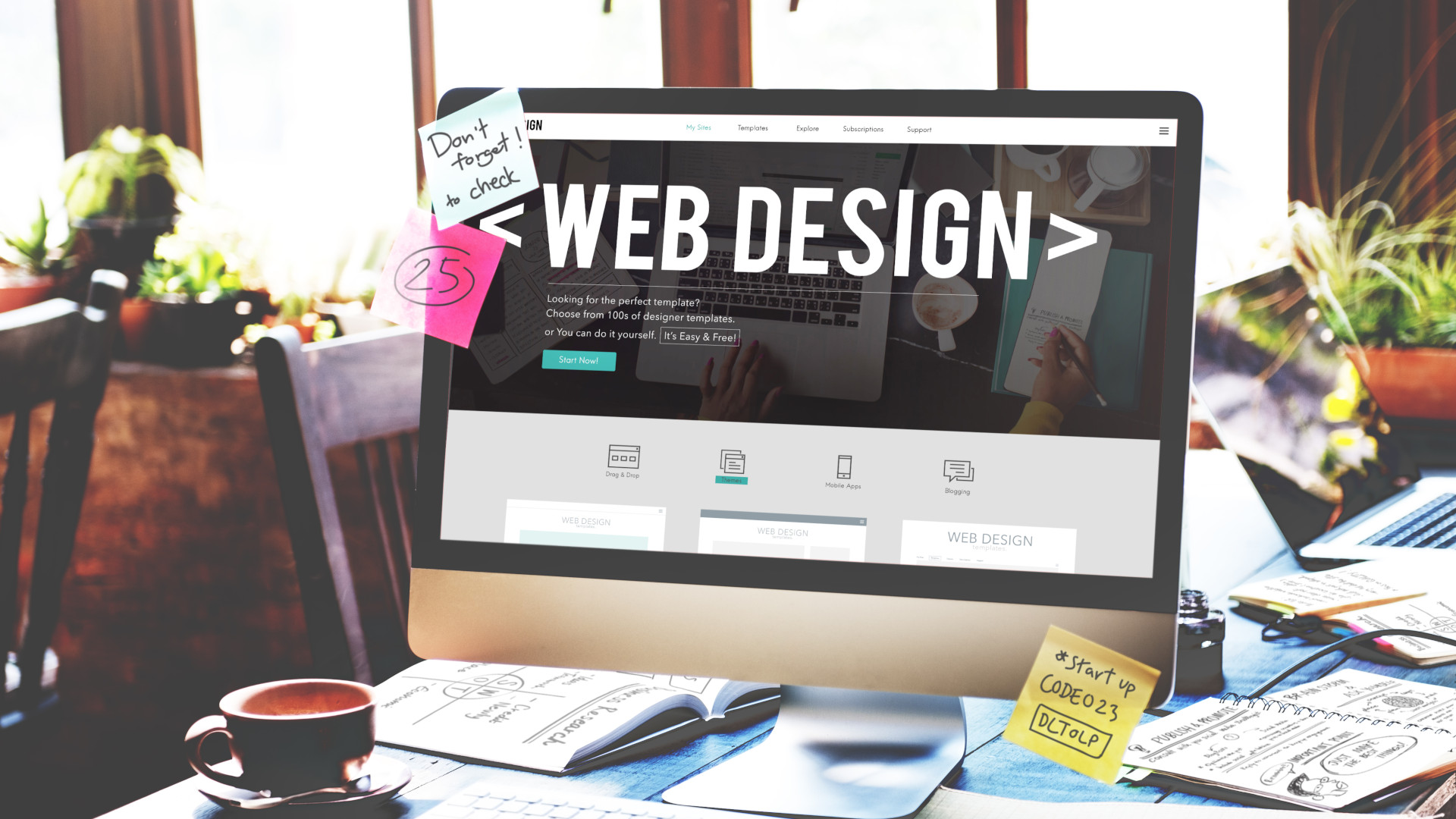 UI/UX Design