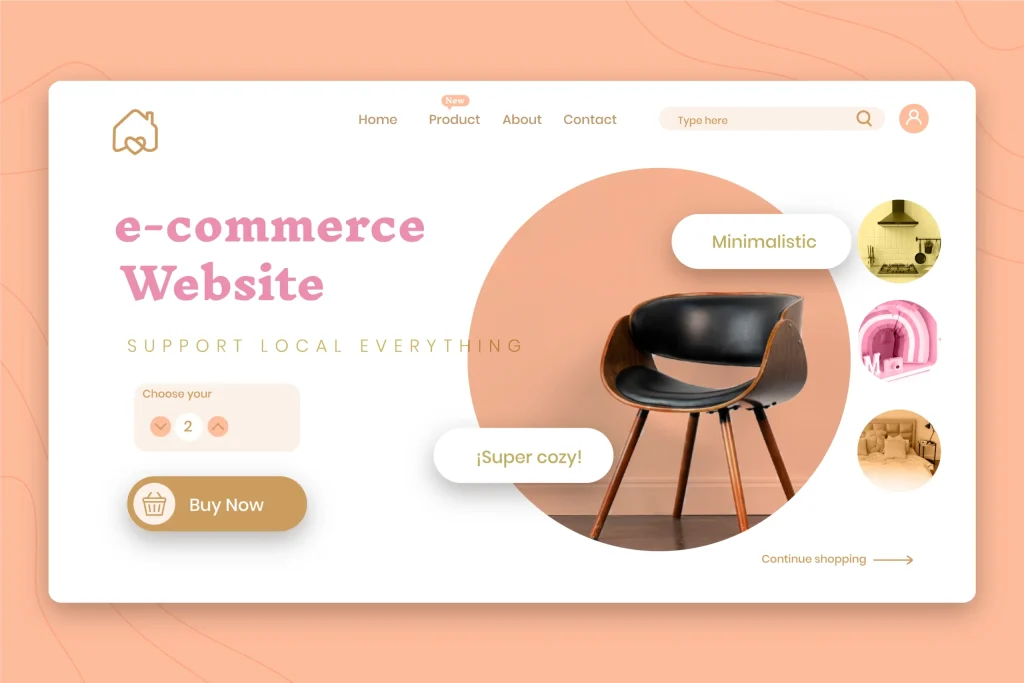 Ecommerce-Website