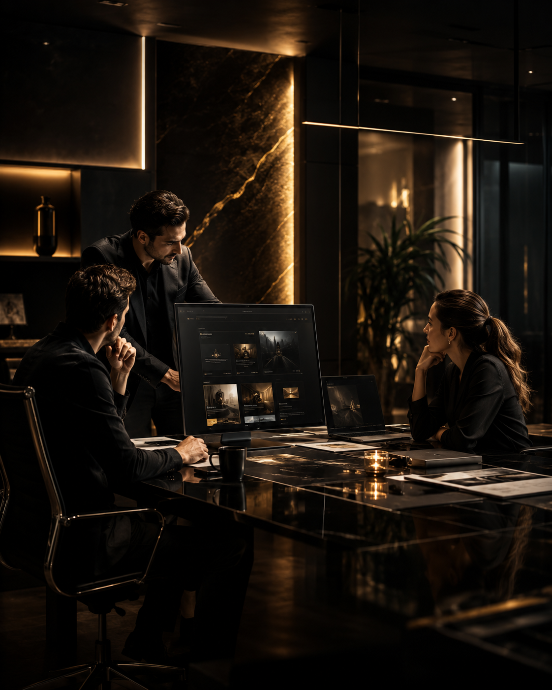 7RP Digitalagentur Berlin – Strategie, Webdesign und Webentwicklung